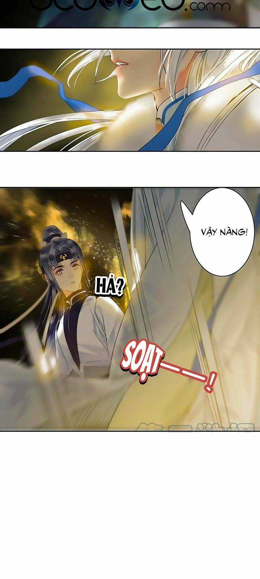 Ta Làm Lớn Ở Hậu Cung Chapter 167 trang 7