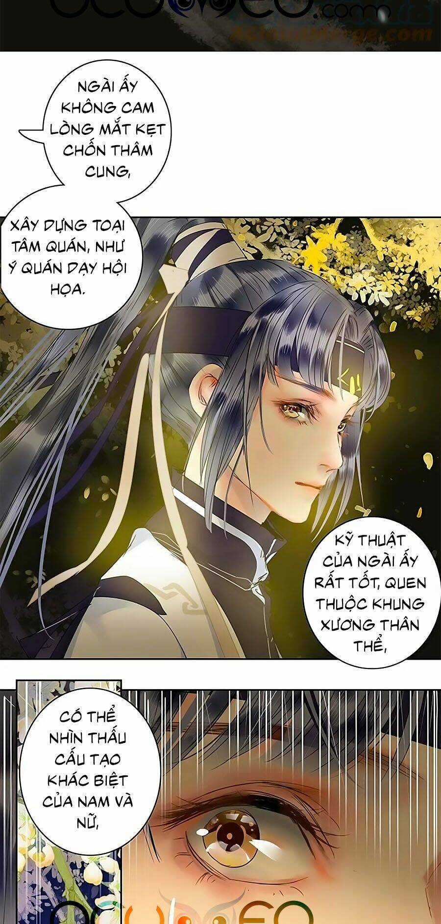 Ta Làm Lớn Ở Hậu Cung Chapter 168 trang 10