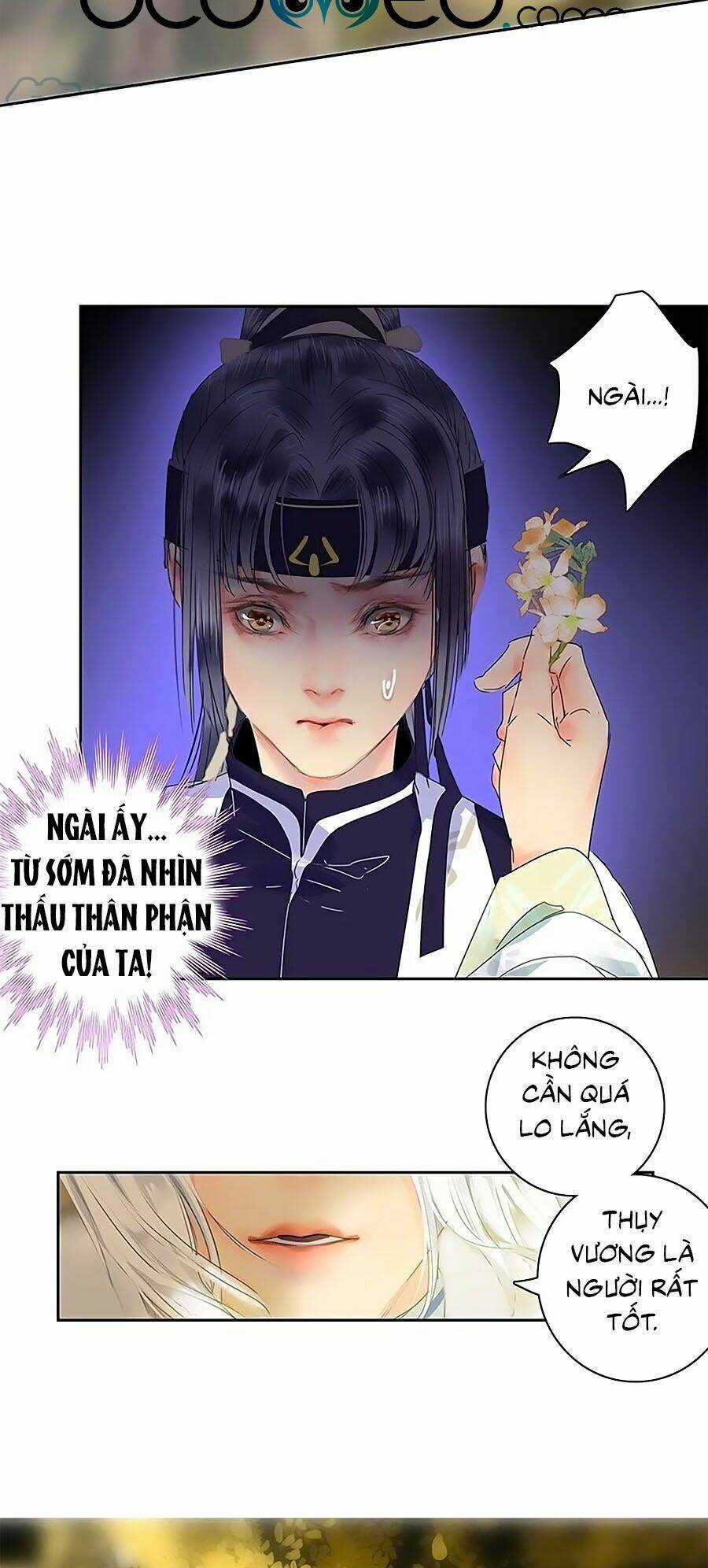 Ta Làm Lớn Ở Hậu Cung Chapter 168 trang 13