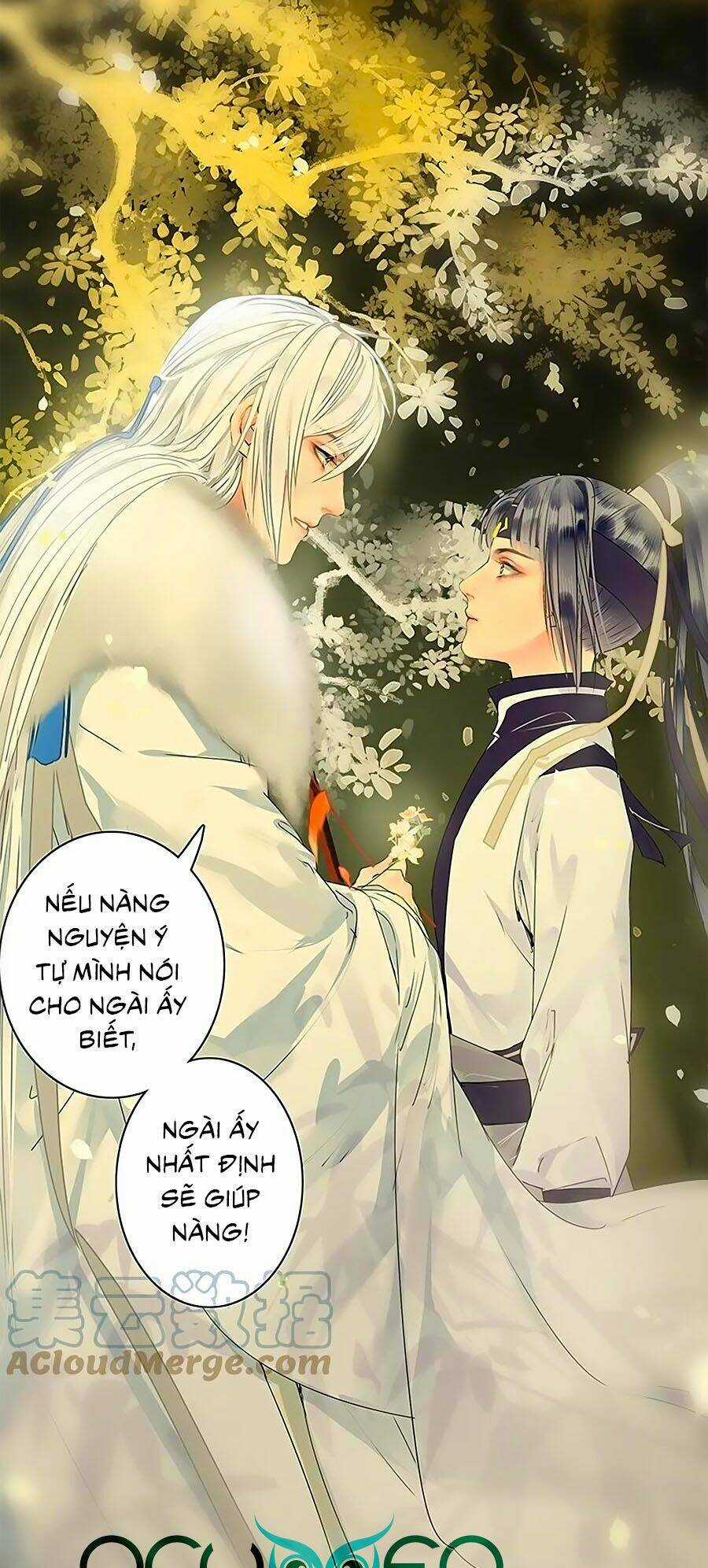Ta Làm Lớn Ở Hậu Cung Chapter 168 trang 14