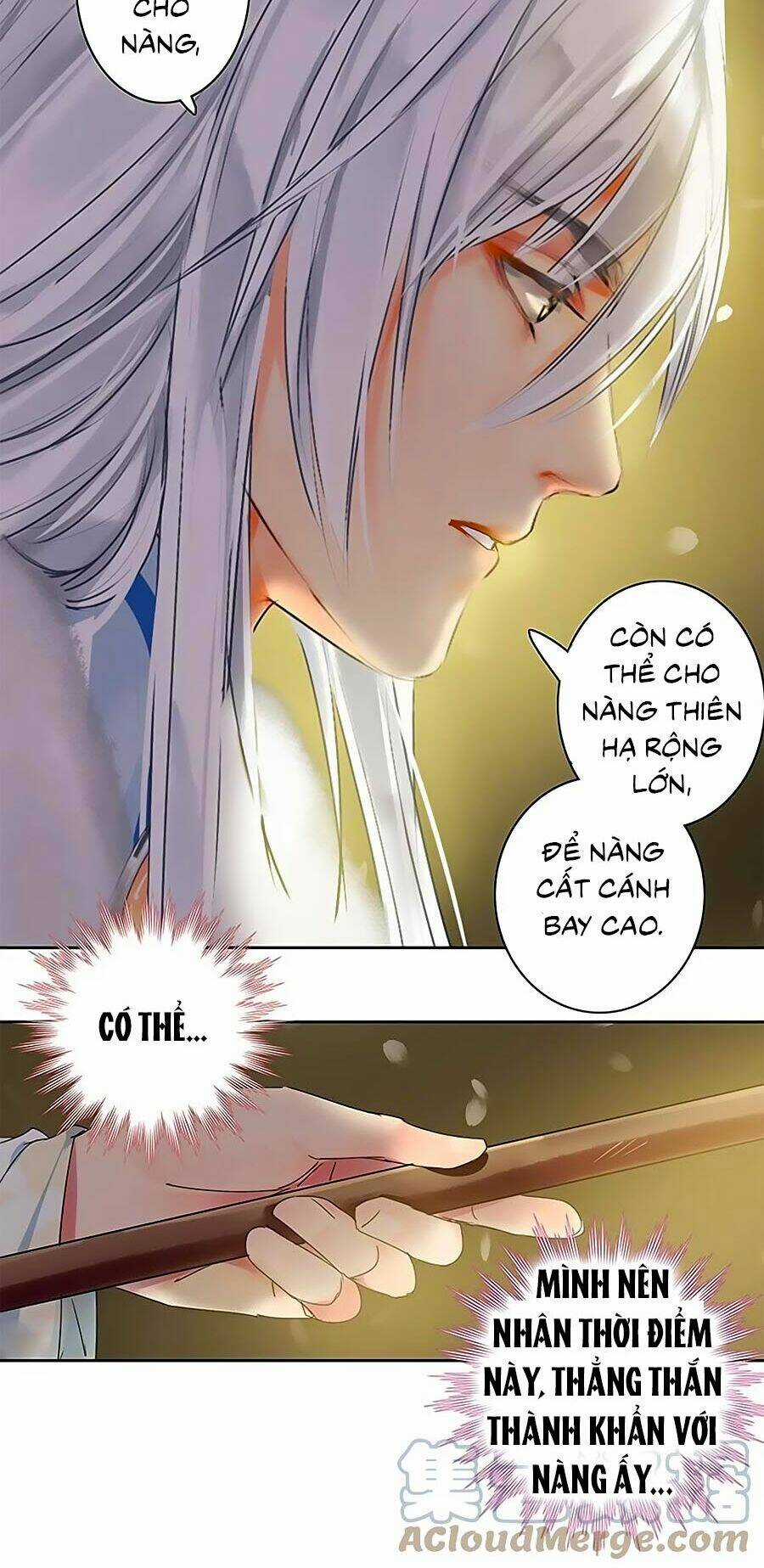 Ta Làm Lớn Ở Hậu Cung Chapter 168 trang 16