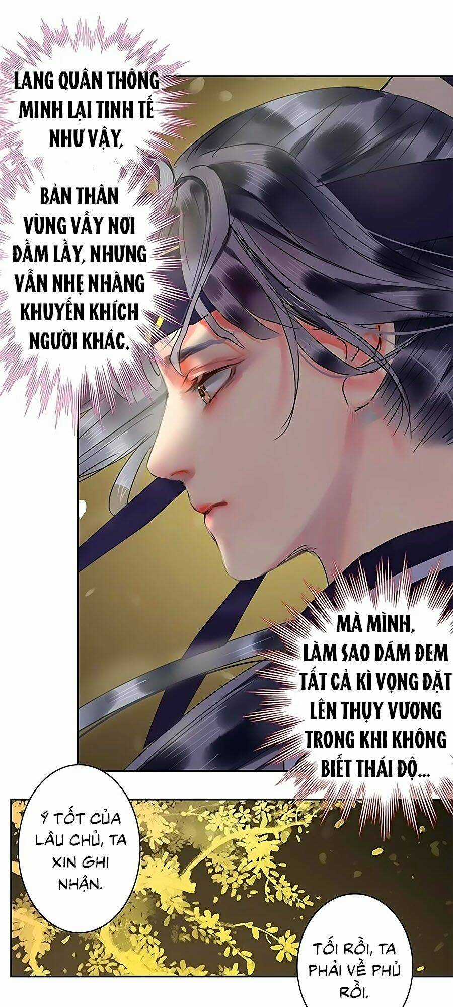 Ta Làm Lớn Ở Hậu Cung Chapter 168 trang 17