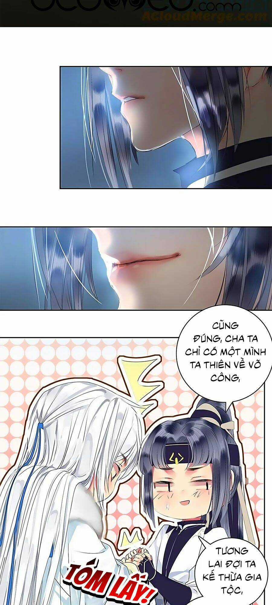 Ta Làm Lớn Ở Hậu Cung Chapter 168 trang 3