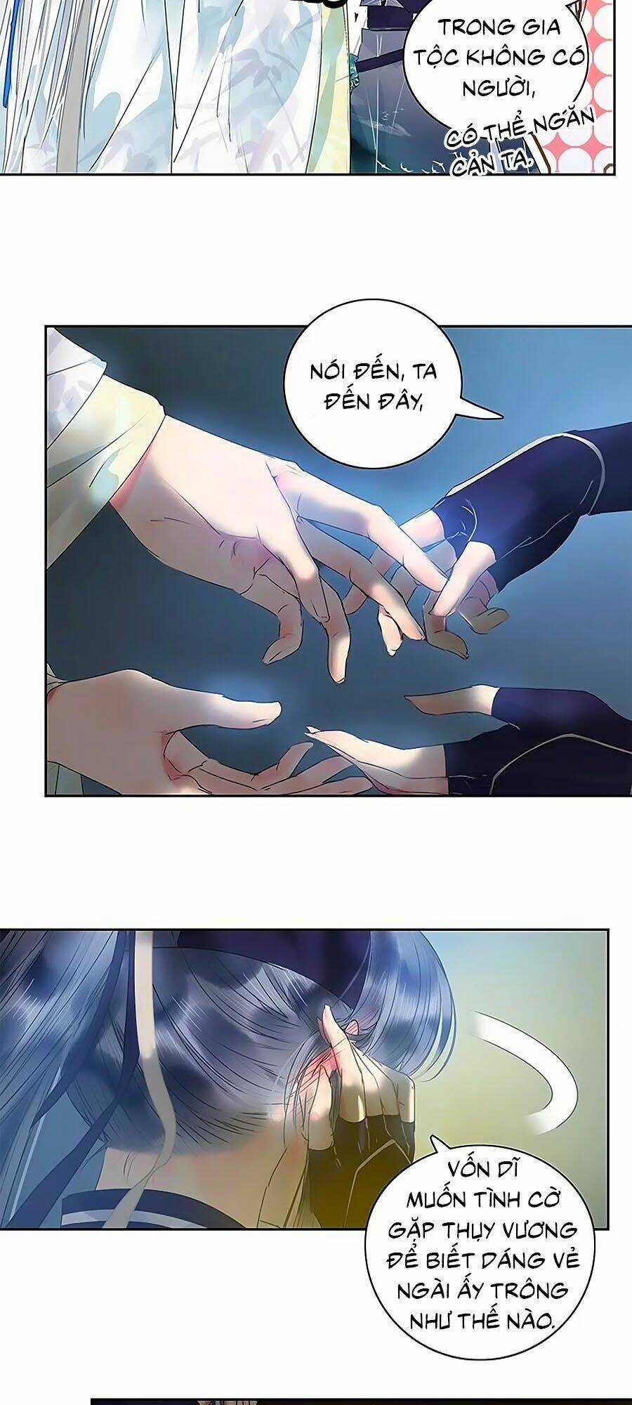 Ta Làm Lớn Ở Hậu Cung Chapter 168 trang 4