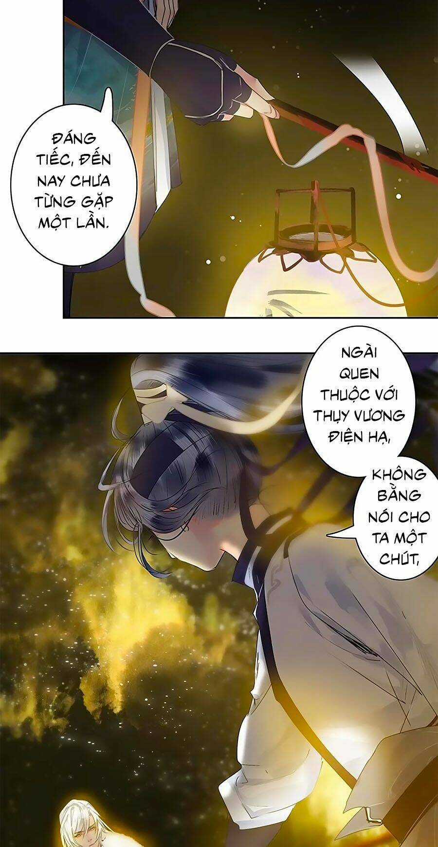 Ta Làm Lớn Ở Hậu Cung Chapter 168 trang 5