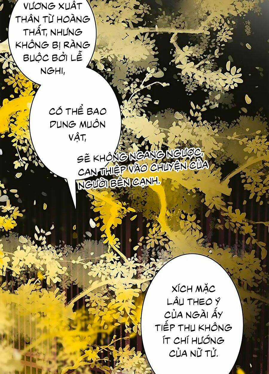 Ta Làm Lớn Ở Hậu Cung Chapter 168 trang 8