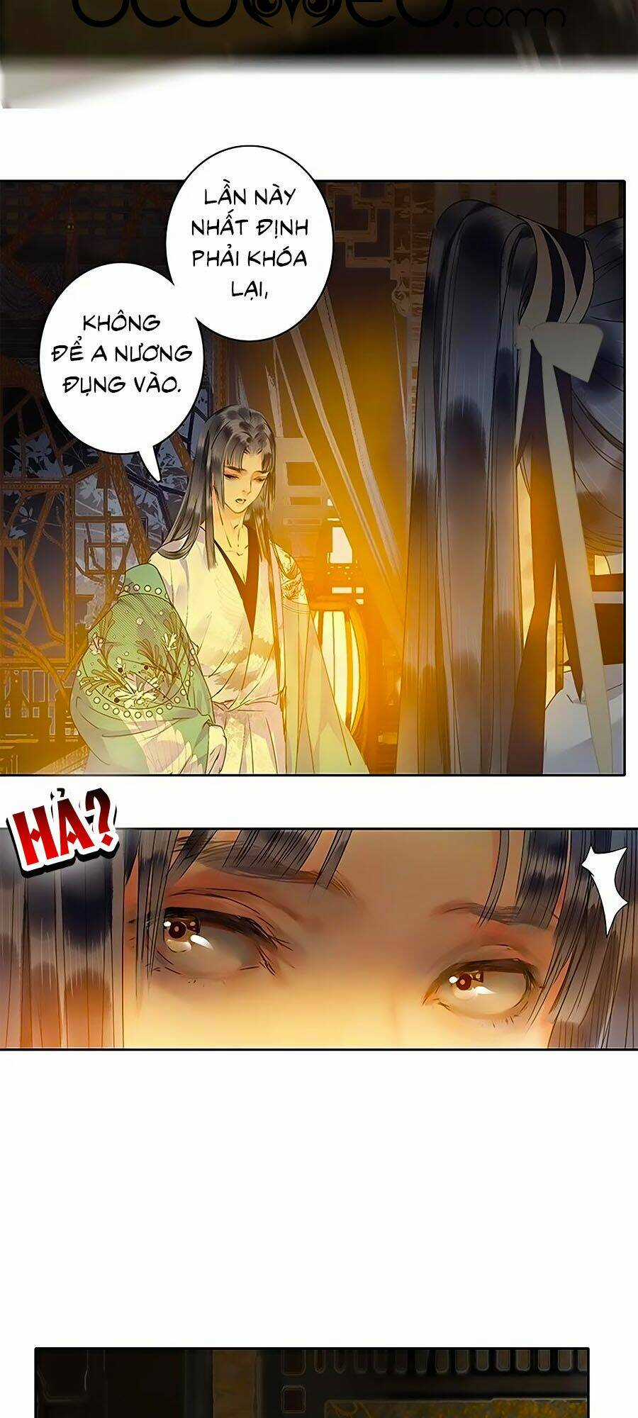 Ta Làm Lớn Ở Hậu Cung Chapter 169 trang 12