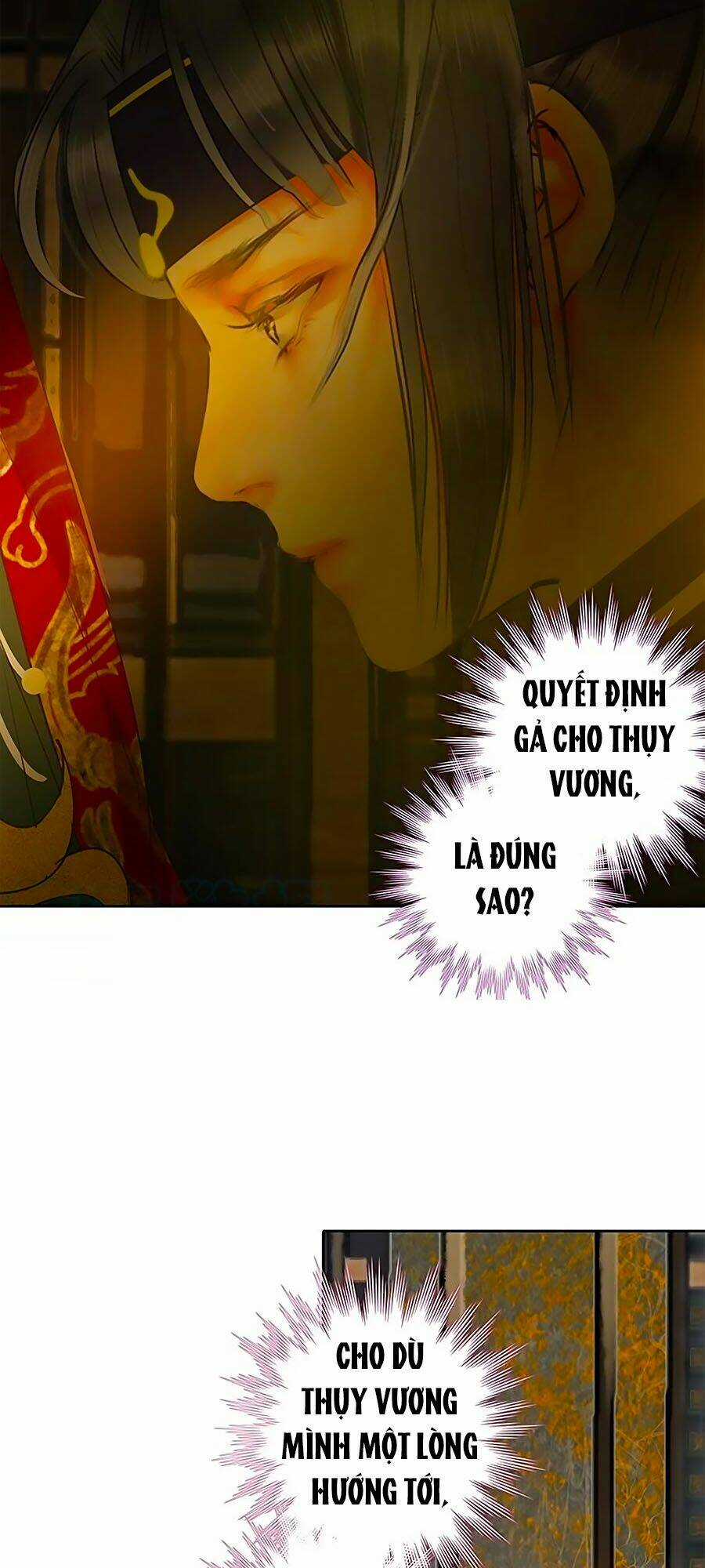 Ta Làm Lớn Ở Hậu Cung Chapter 169 trang 16