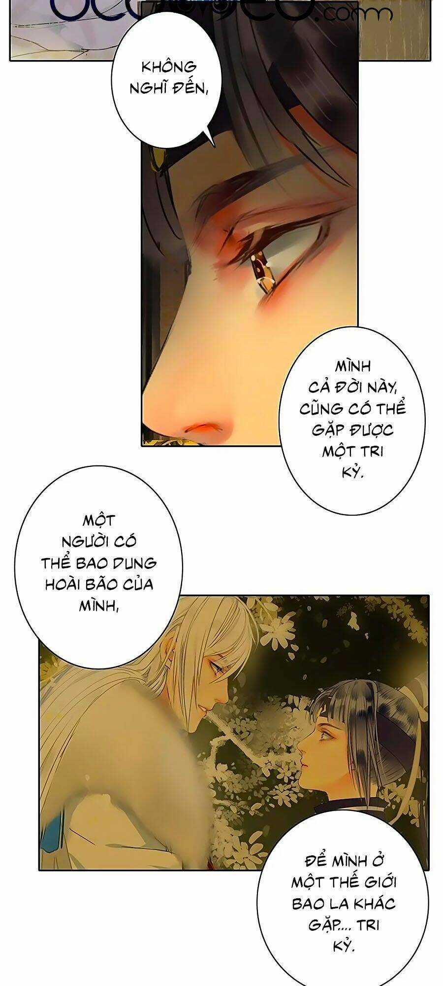 Ta Làm Lớn Ở Hậu Cung Chapter 169 trang 21