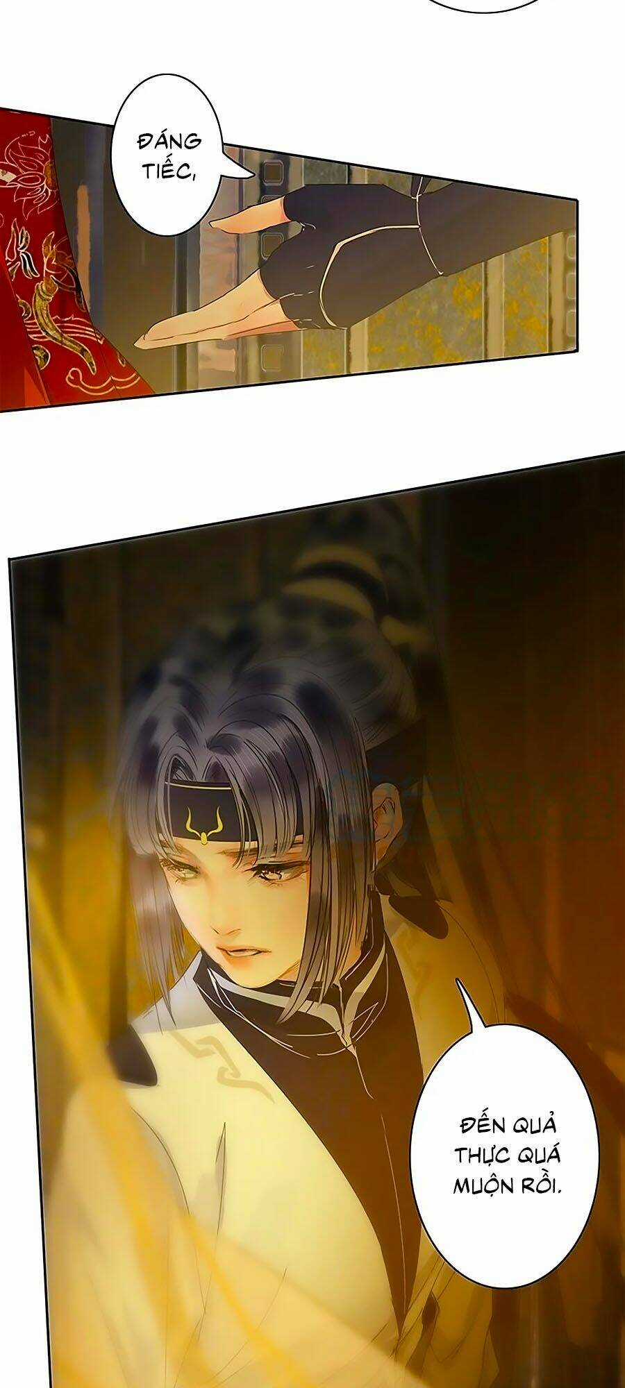 Ta Làm Lớn Ở Hậu Cung Chapter 169 trang 22