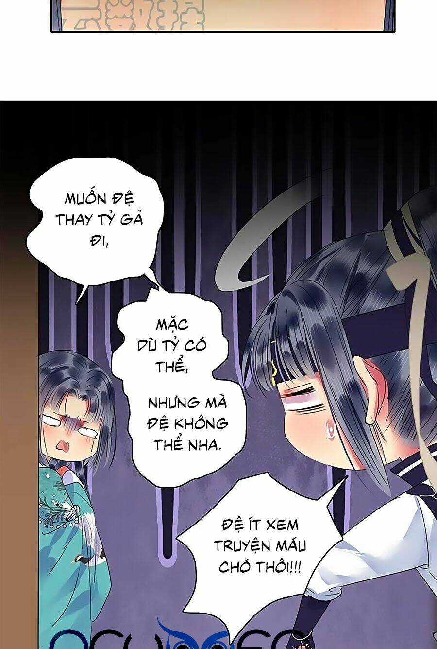 Ta Làm Lớn Ở Hậu Cung Chapter 169 trang 24
