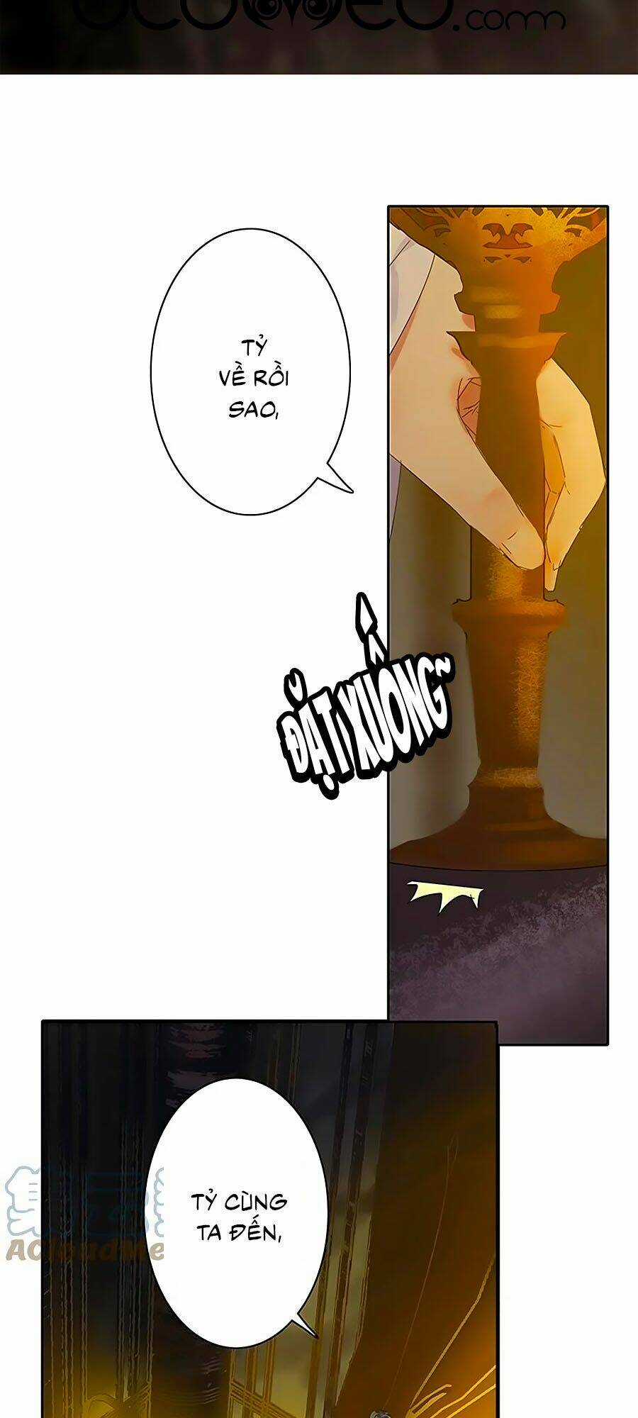 Ta Làm Lớn Ở Hậu Cung Chapter 169 trang 8