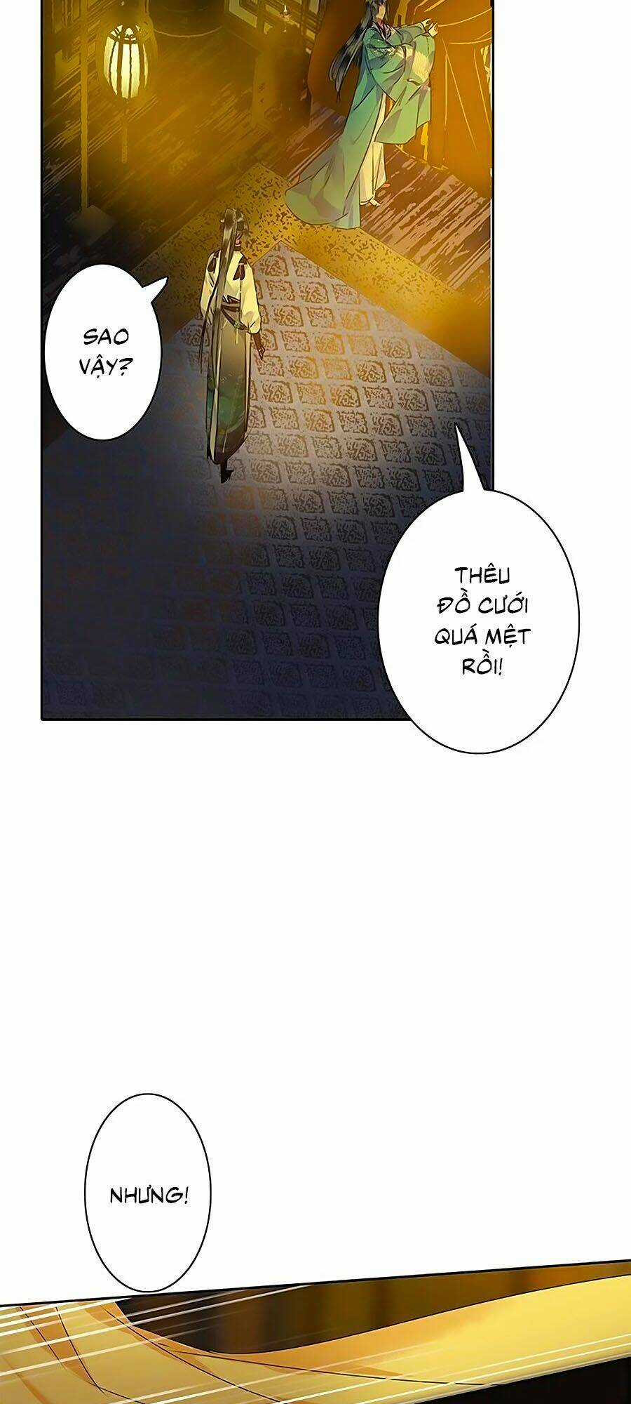 Ta Làm Lớn Ở Hậu Cung Chapter 169 trang 9