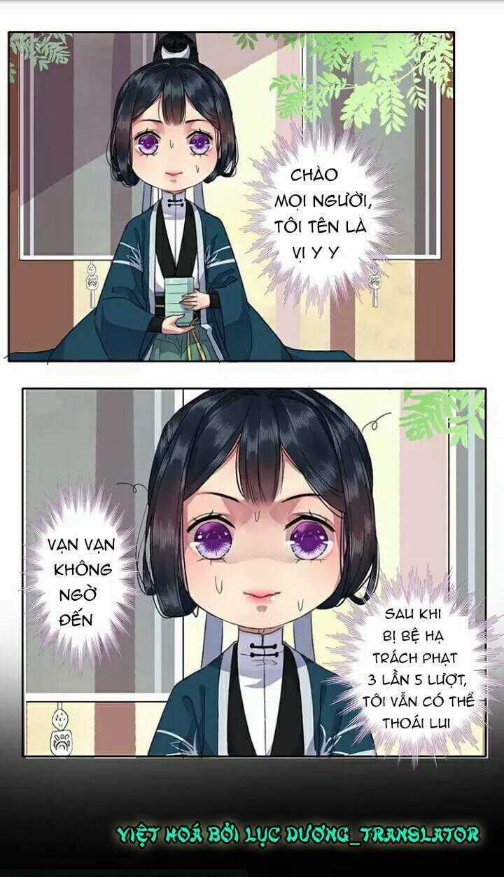 Ta Làm Lớn Ở Hậu Cung Chapter 17 trang 1