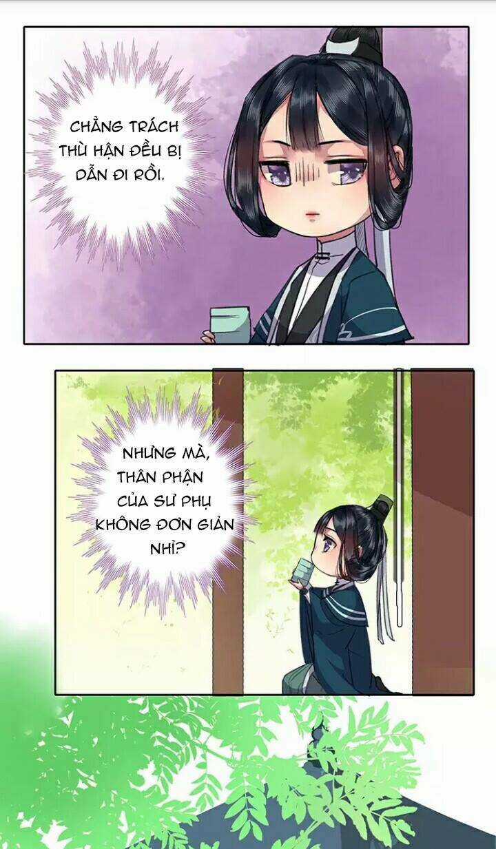 Ta Làm Lớn Ở Hậu Cung Chapter 17 trang 10