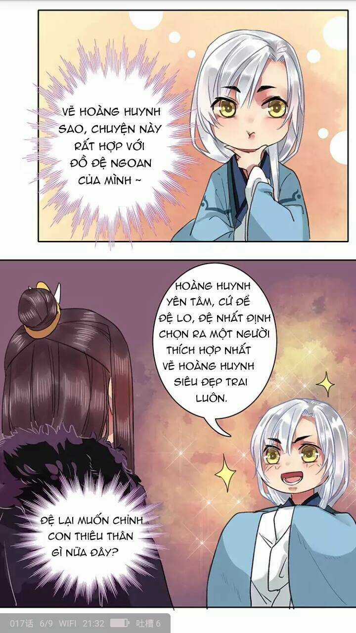 Ta Làm Lớn Ở Hậu Cung Chapter 17 trang 13