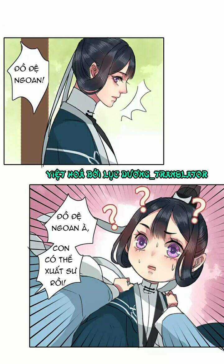 Ta Làm Lớn Ở Hậu Cung Chapter 17 trang 14