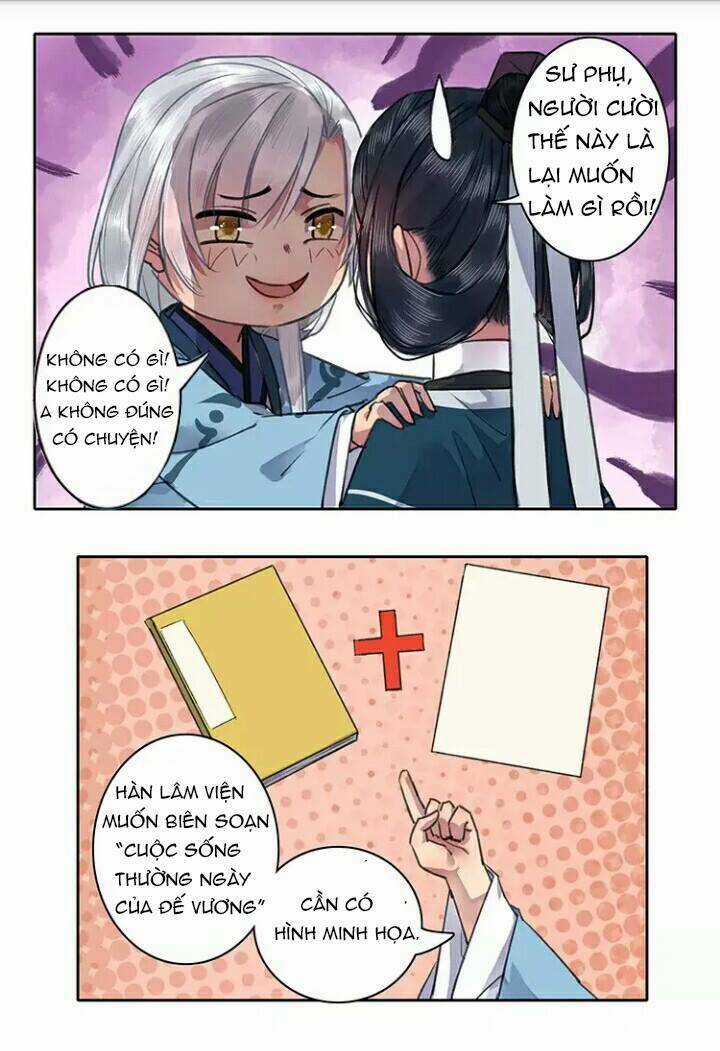 Ta Làm Lớn Ở Hậu Cung Chapter 17 trang 15