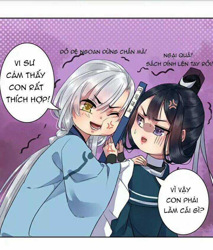 Ta Làm Lớn Ở Hậu Cung Chapter 17 trang 16