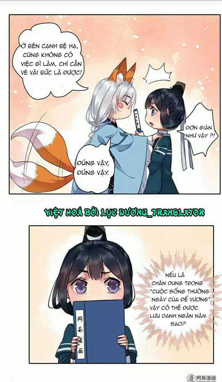 Ta Làm Lớn Ở Hậu Cung Chapter 17 trang 17