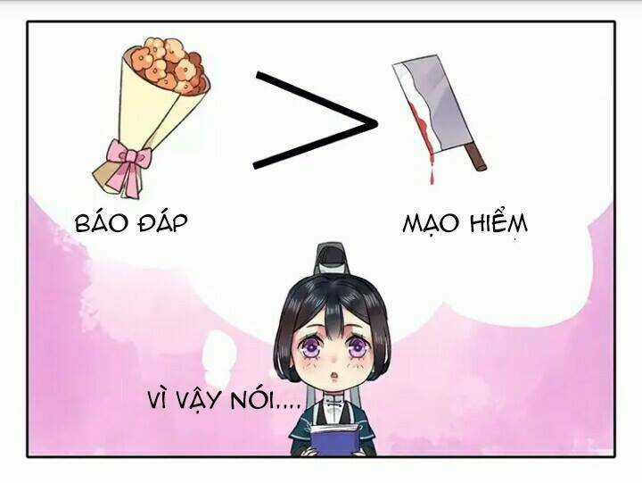 Ta Làm Lớn Ở Hậu Cung Chapter 17 trang 18