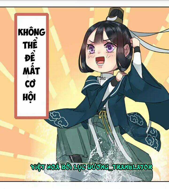 Ta Làm Lớn Ở Hậu Cung Chapter 17 trang 19