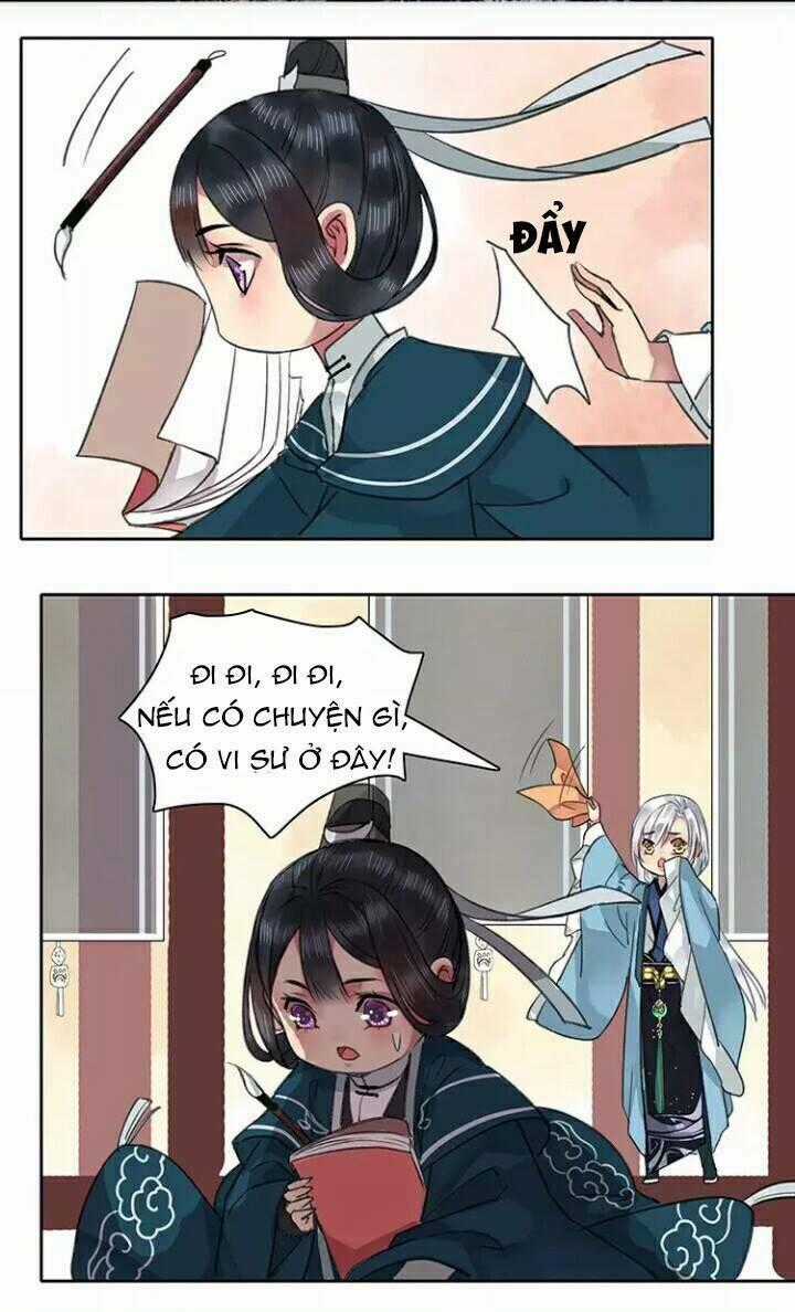 Ta Làm Lớn Ở Hậu Cung Chapter 17 trang 20