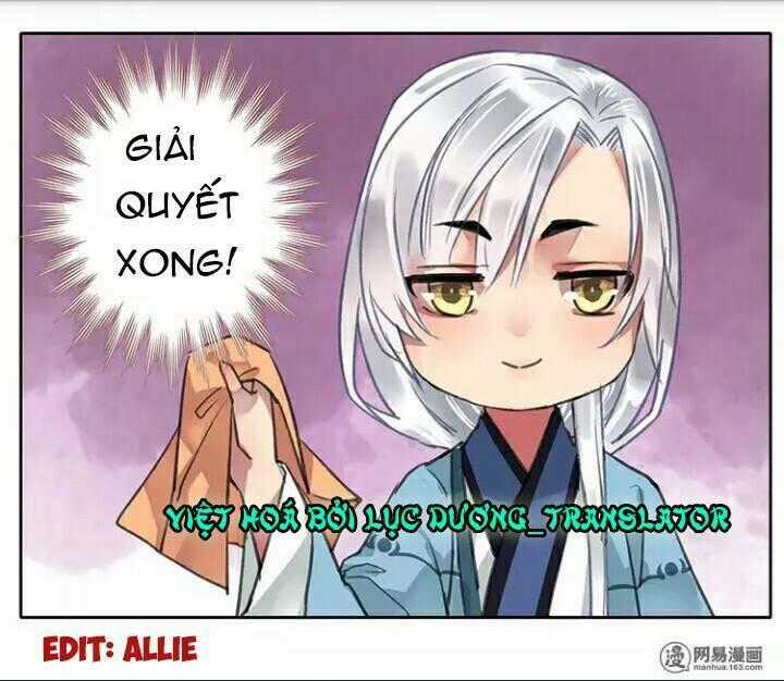 Ta Làm Lớn Ở Hậu Cung Chapter 17 trang 21