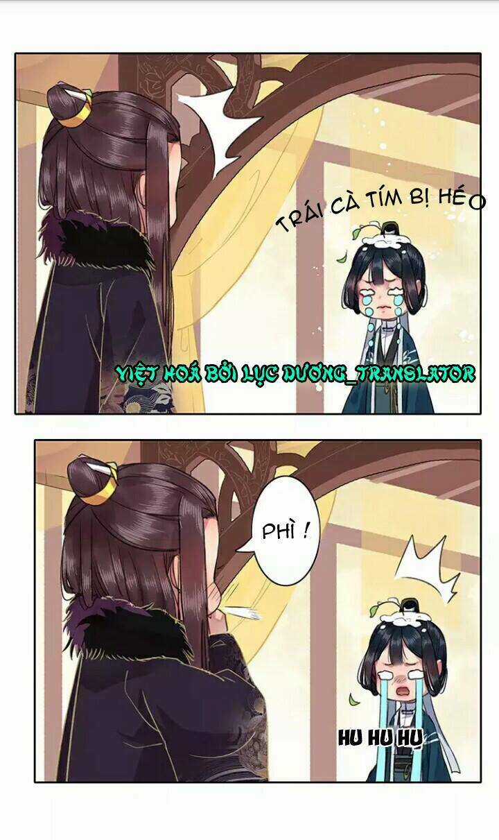Ta Làm Lớn Ở Hậu Cung Chapter 17 trang 4