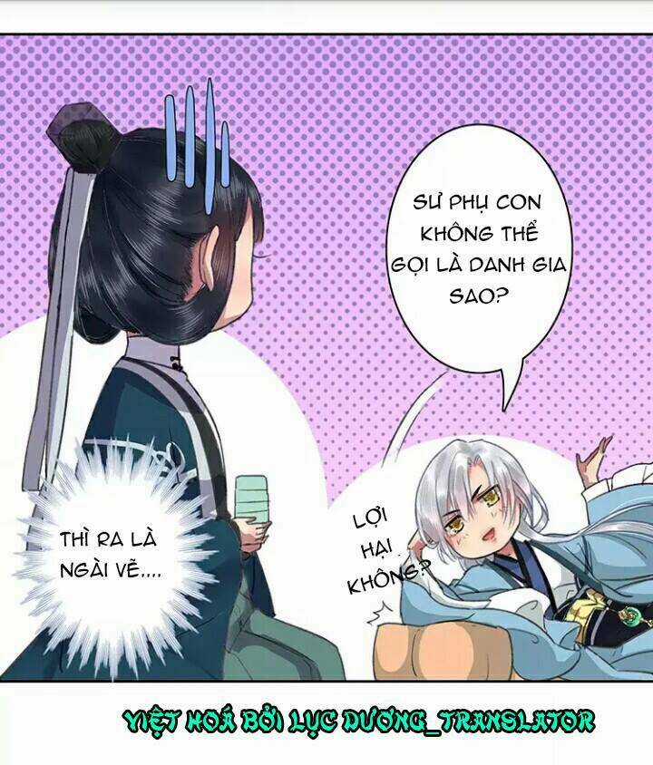 Ta Làm Lớn Ở Hậu Cung Chapter 17 trang 9