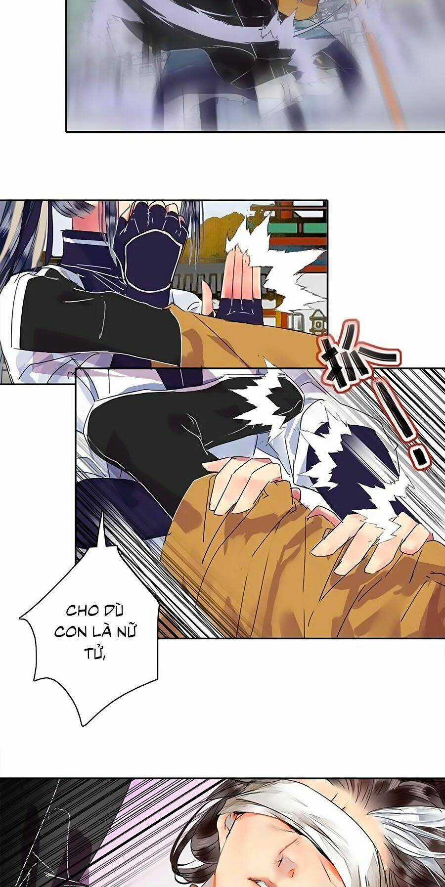 Ta Làm Lớn Ở Hậu Cung Chapter 170 trang 10