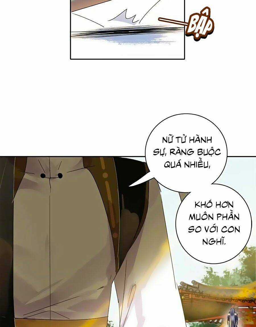 Ta Làm Lớn Ở Hậu Cung Chapter 170 trang 13