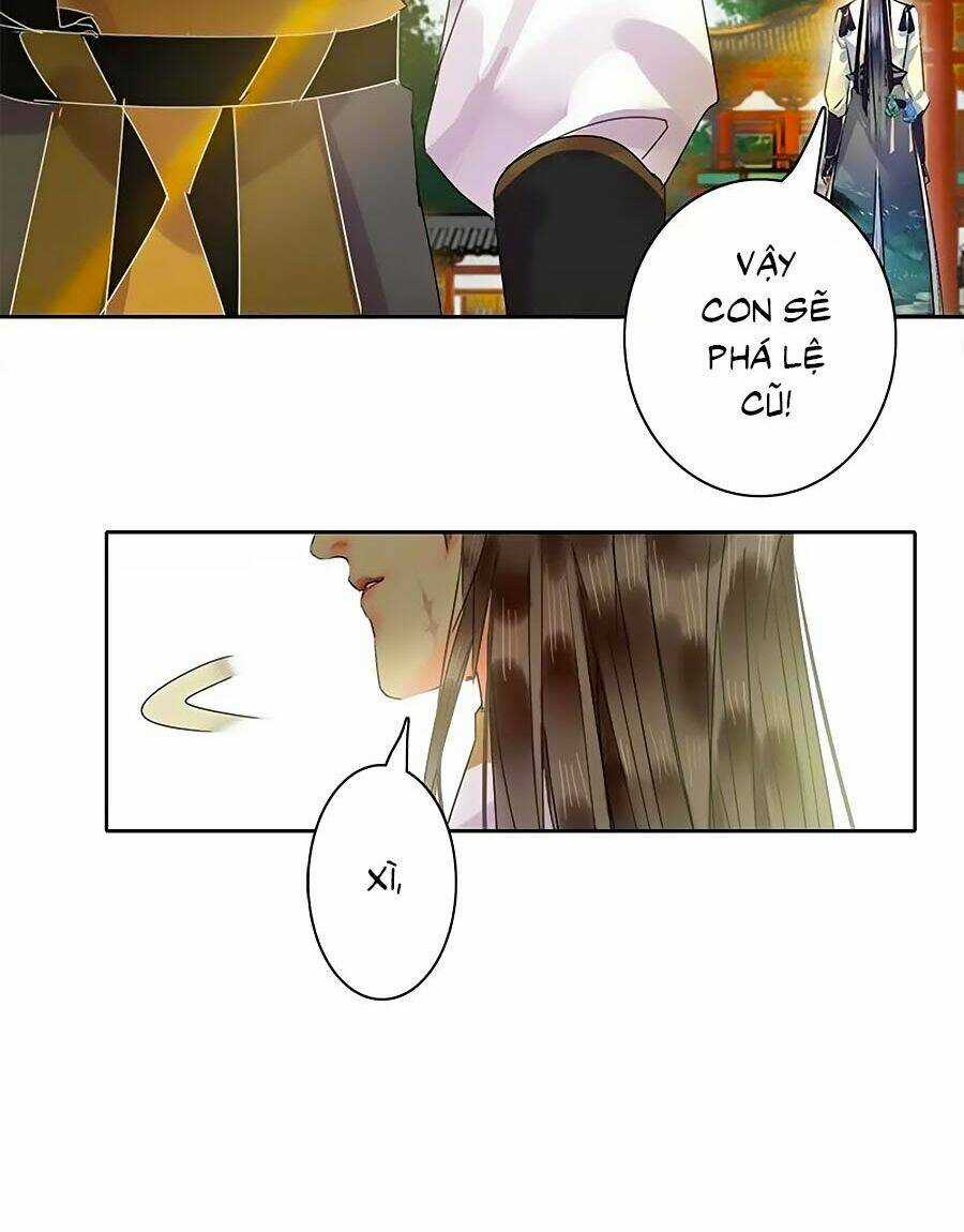 Ta Làm Lớn Ở Hậu Cung Chapter 170 trang 14