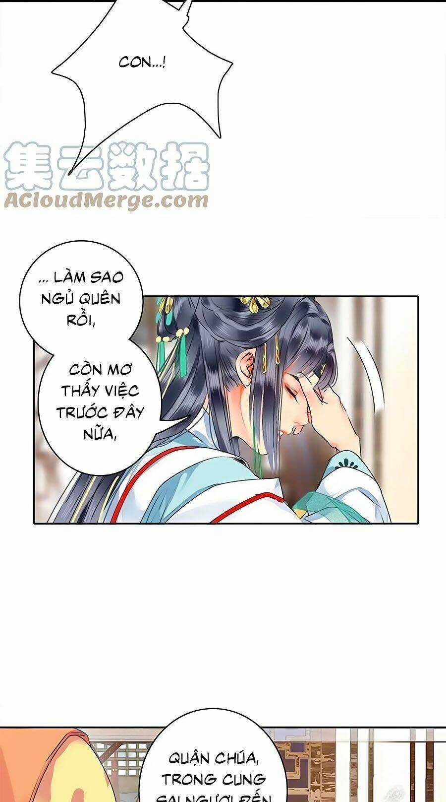 Ta Làm Lớn Ở Hậu Cung Chapter 170 trang 17