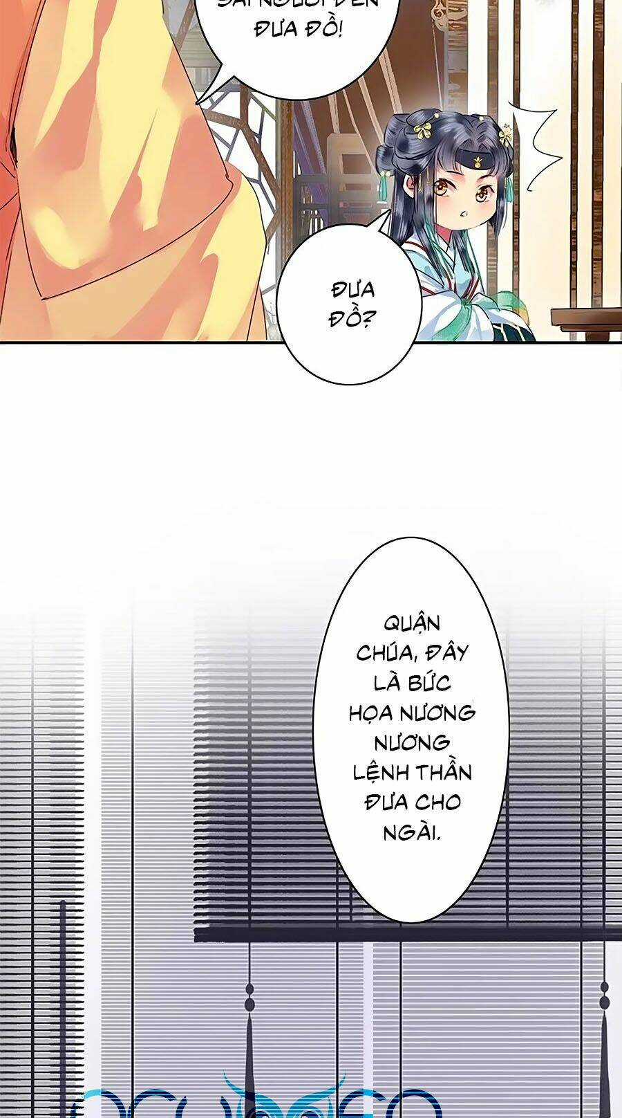 Ta Làm Lớn Ở Hậu Cung Chapter 170 trang 18