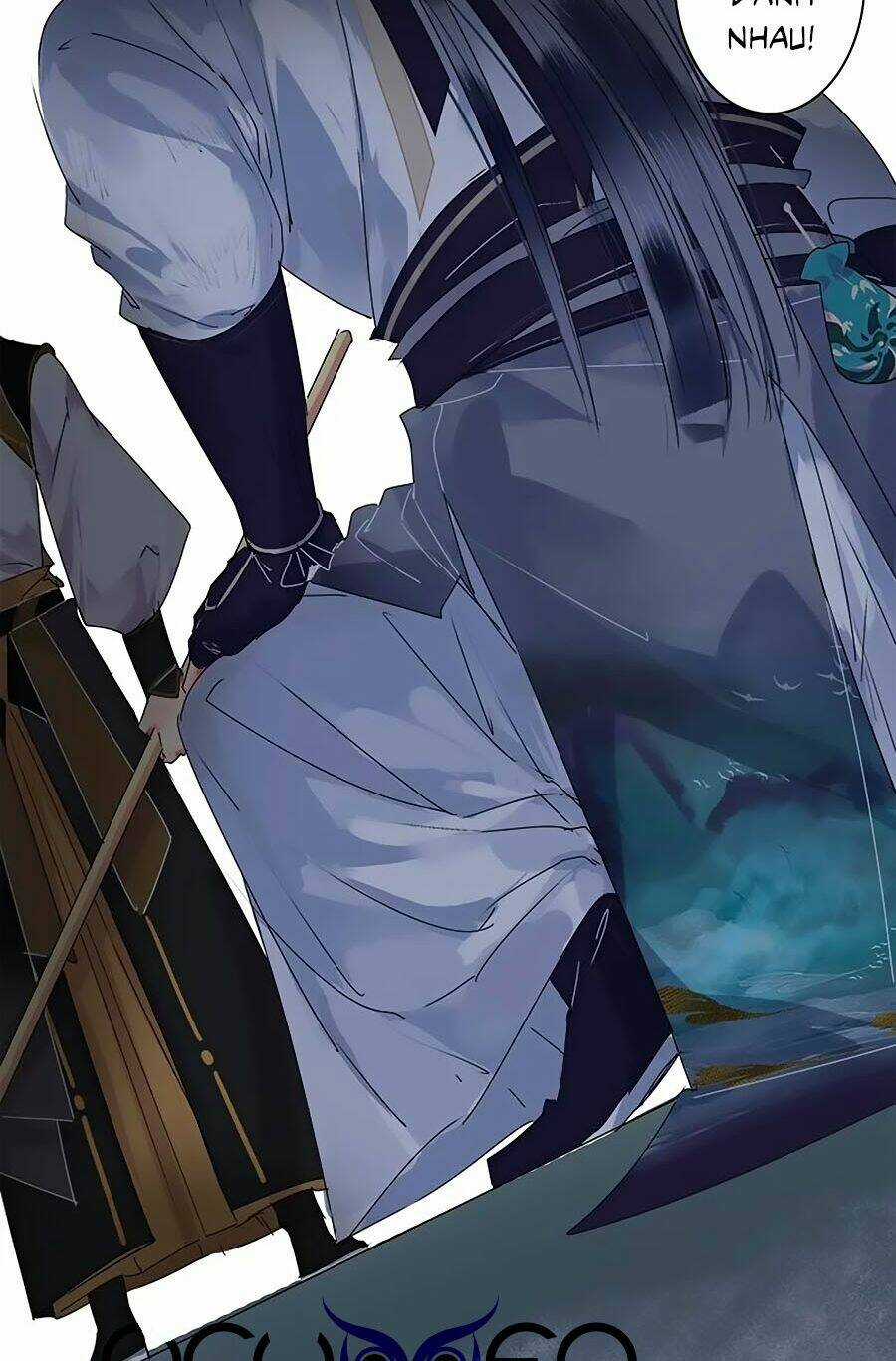 Ta Làm Lớn Ở Hậu Cung Chapter 170 trang 2