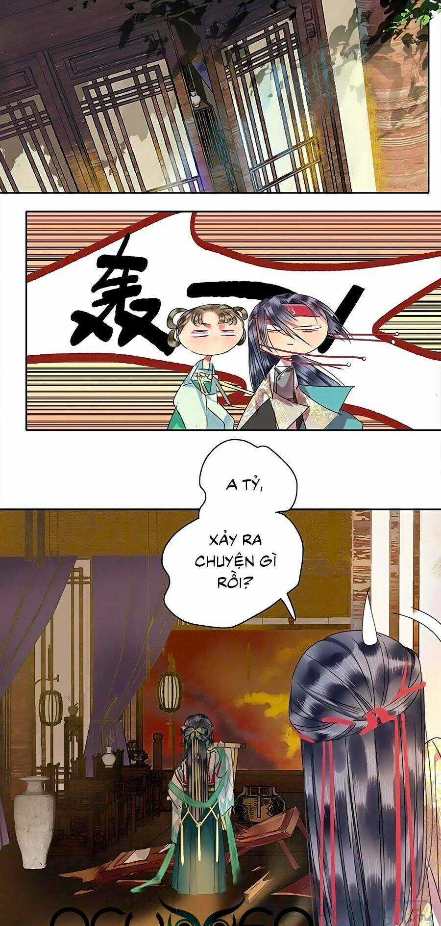 Ta Làm Lớn Ở Hậu Cung Chapter 170 trang 20