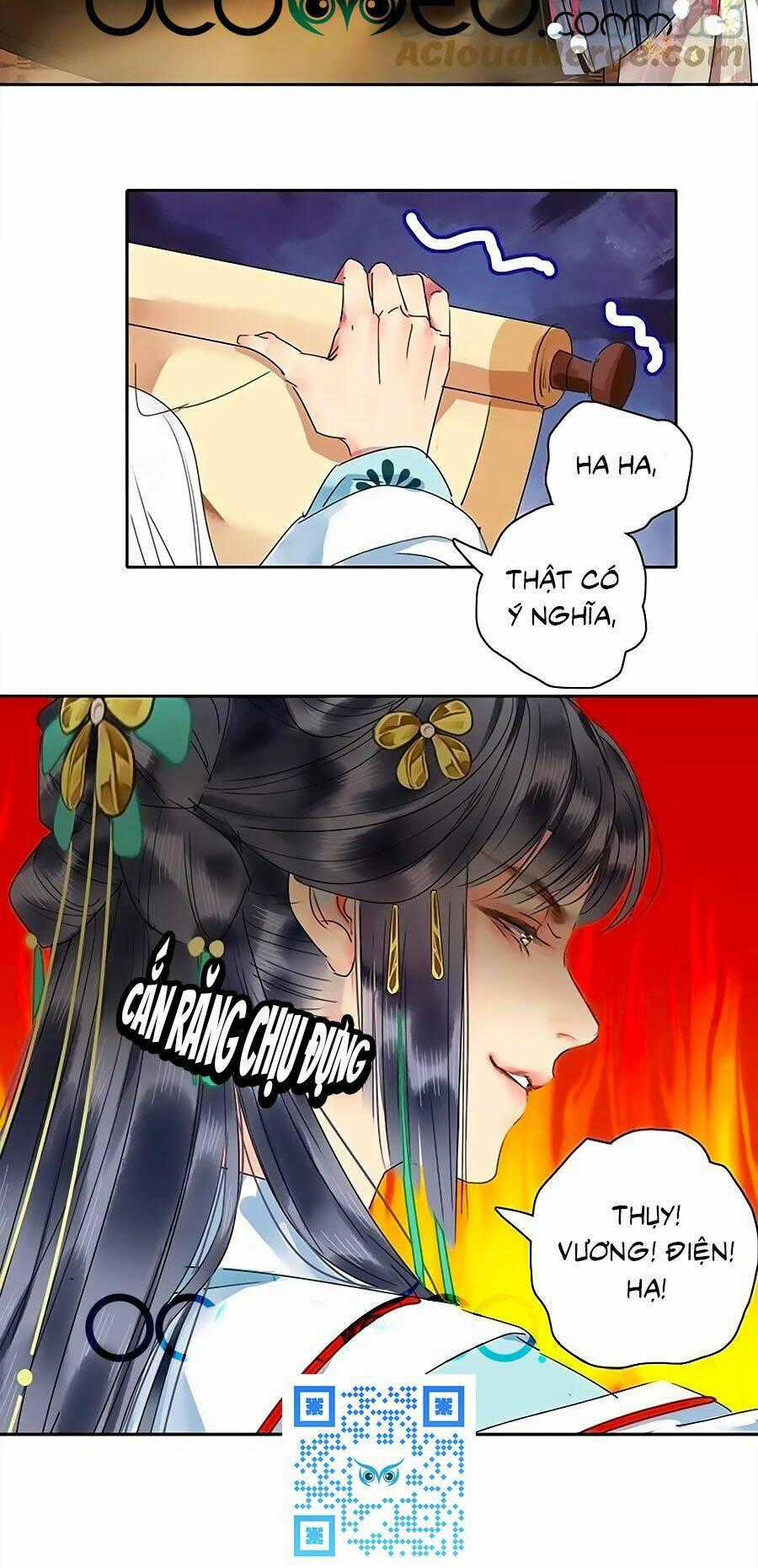 Ta Làm Lớn Ở Hậu Cung Chapter 170 trang 21