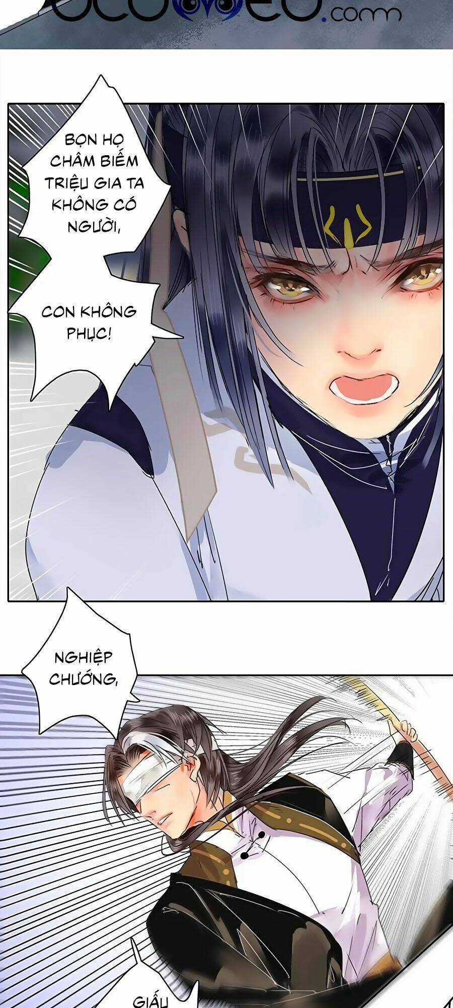 Ta Làm Lớn Ở Hậu Cung Chapter 170 trang 3