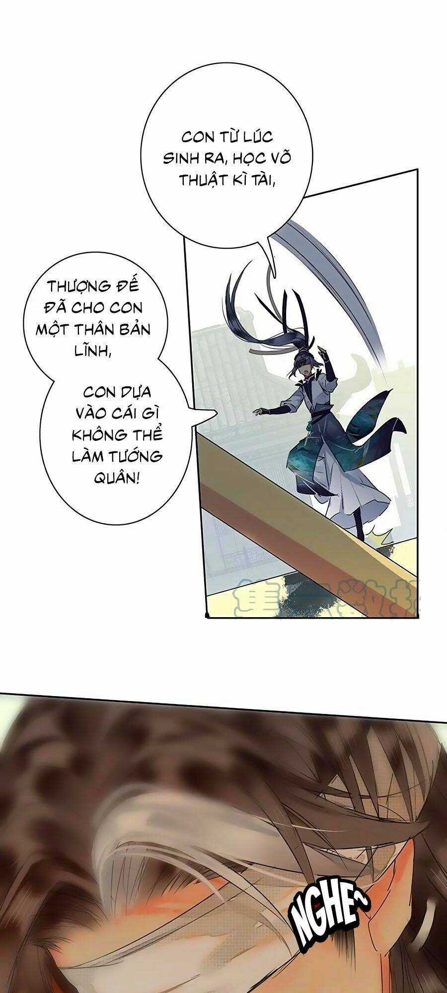 Ta Làm Lớn Ở Hậu Cung Chapter 170 trang 6