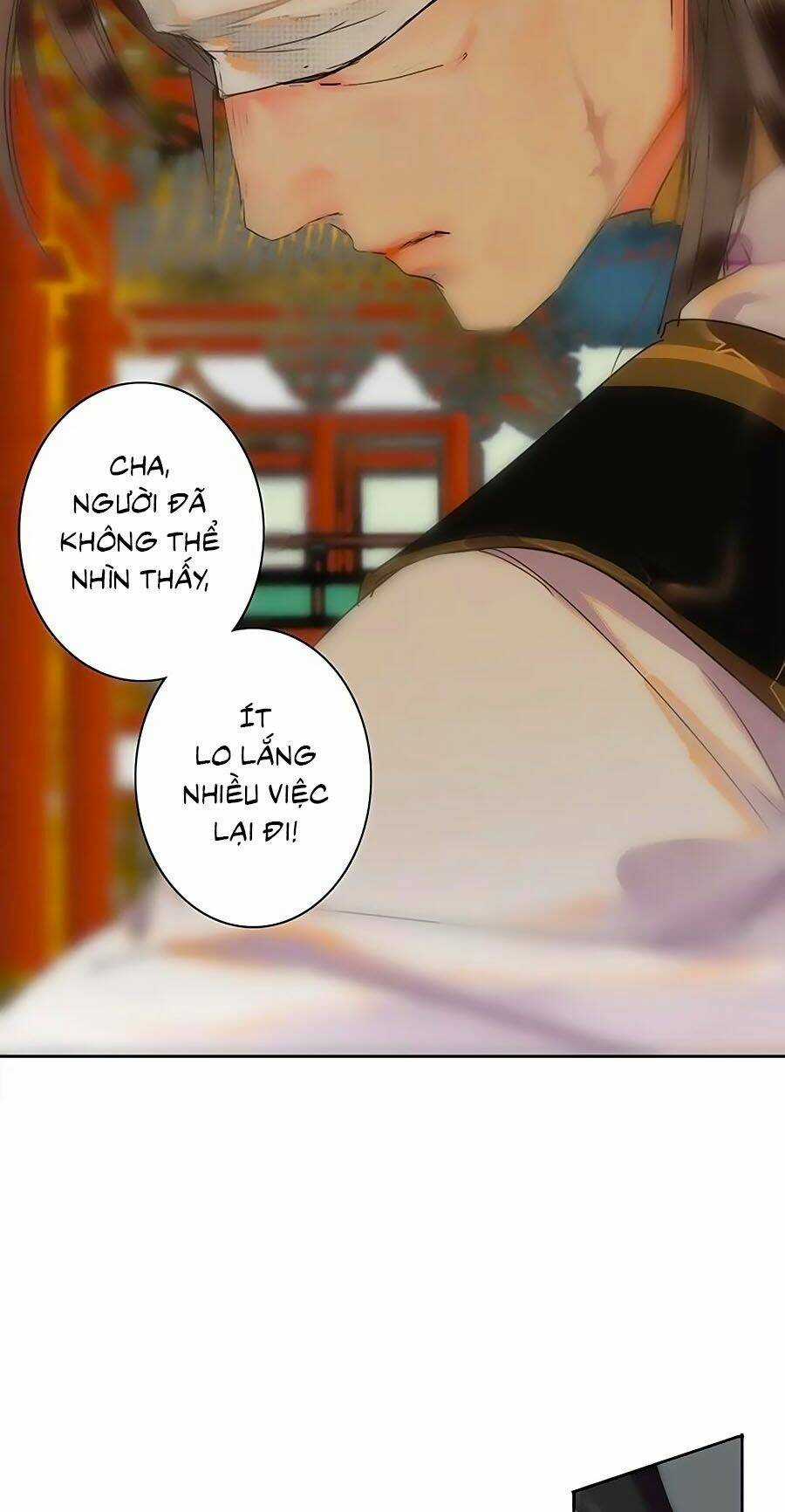 Ta Làm Lớn Ở Hậu Cung Chapter 170 trang 7