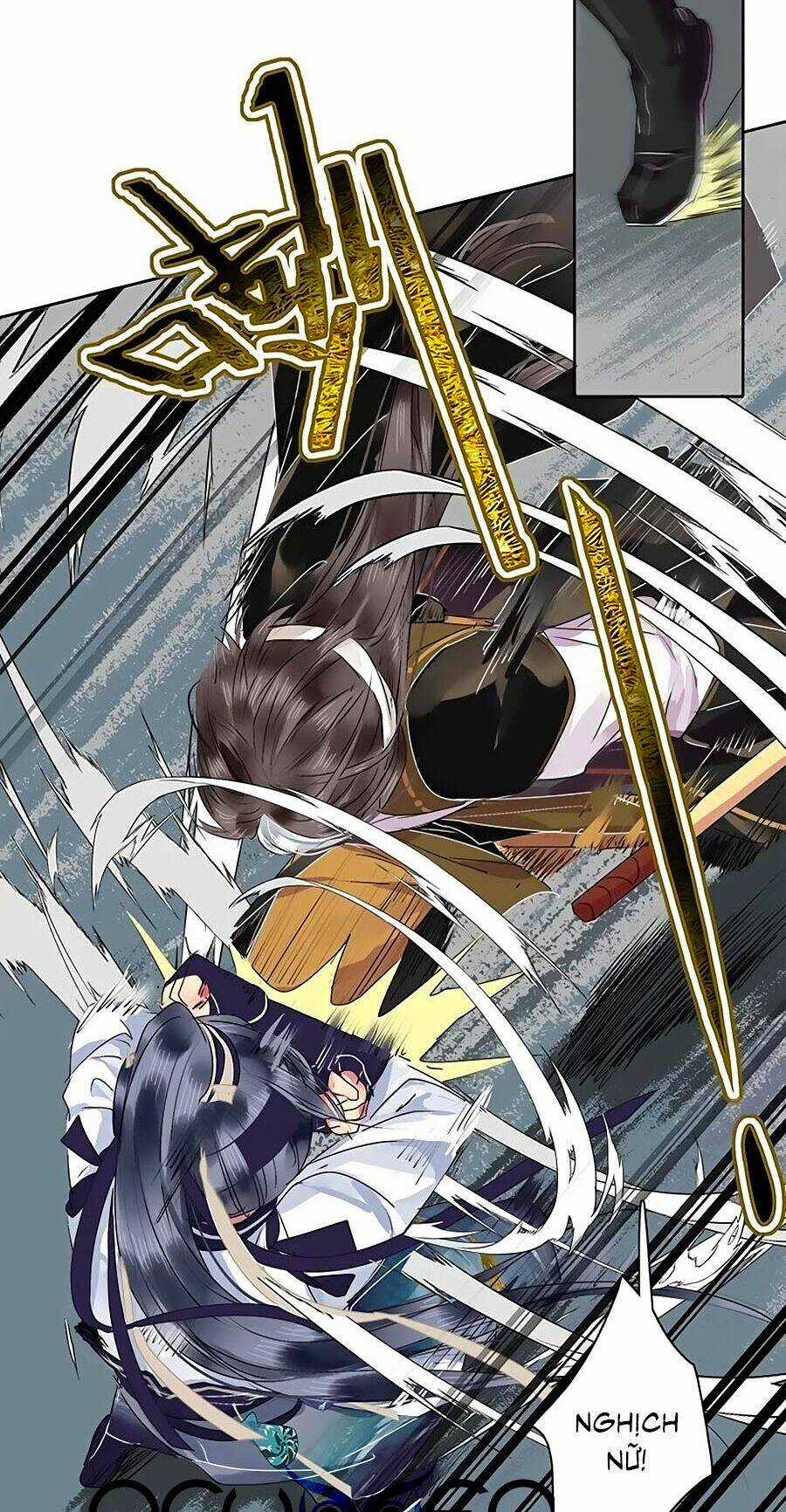 Ta Làm Lớn Ở Hậu Cung Chapter 170 trang 8