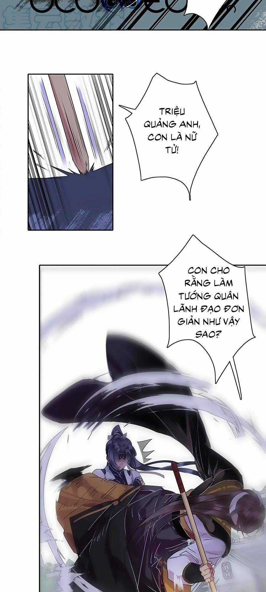 Ta Làm Lớn Ở Hậu Cung Chapter 170 trang 9