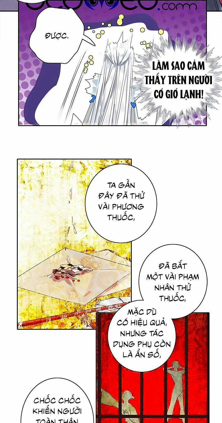 Ta Làm Lớn Ở Hậu Cung Chapter 171 trang 10