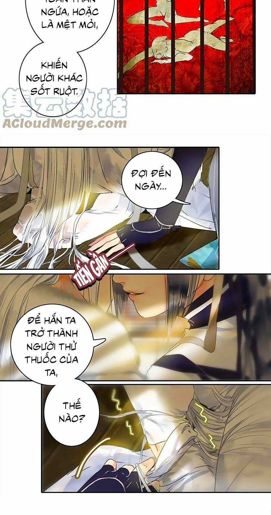 Ta Làm Lớn Ở Hậu Cung Chapter 171 trang 11