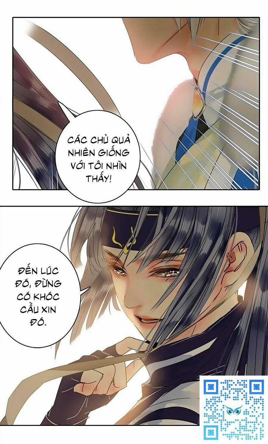 Ta Làm Lớn Ở Hậu Cung Chapter 171 trang 13