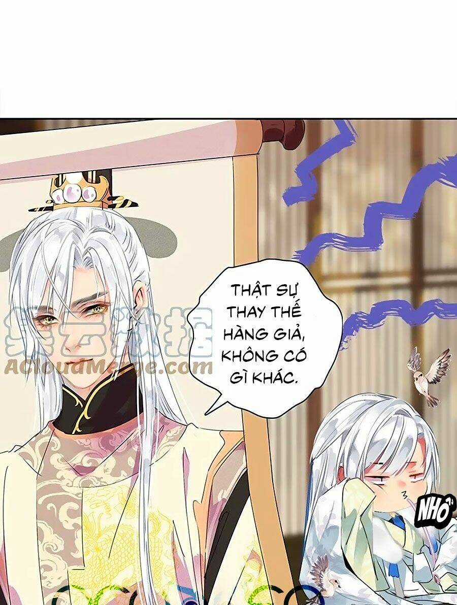 Ta Làm Lớn Ở Hậu Cung Chapter 171 trang 2