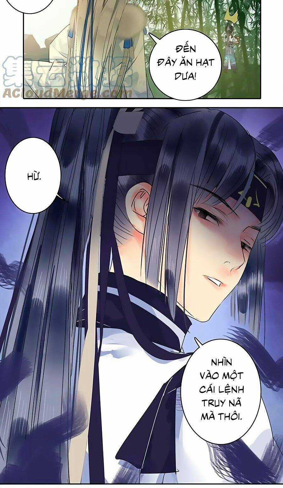 Ta Làm Lớn Ở Hậu Cung Chapter 171 trang 4