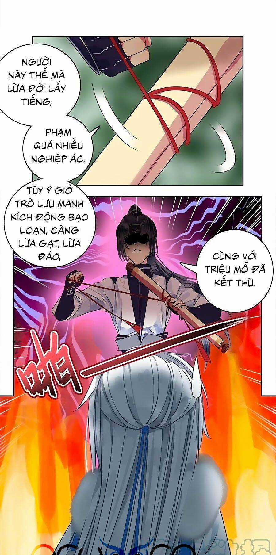 Ta Làm Lớn Ở Hậu Cung Chapter 171 trang 5