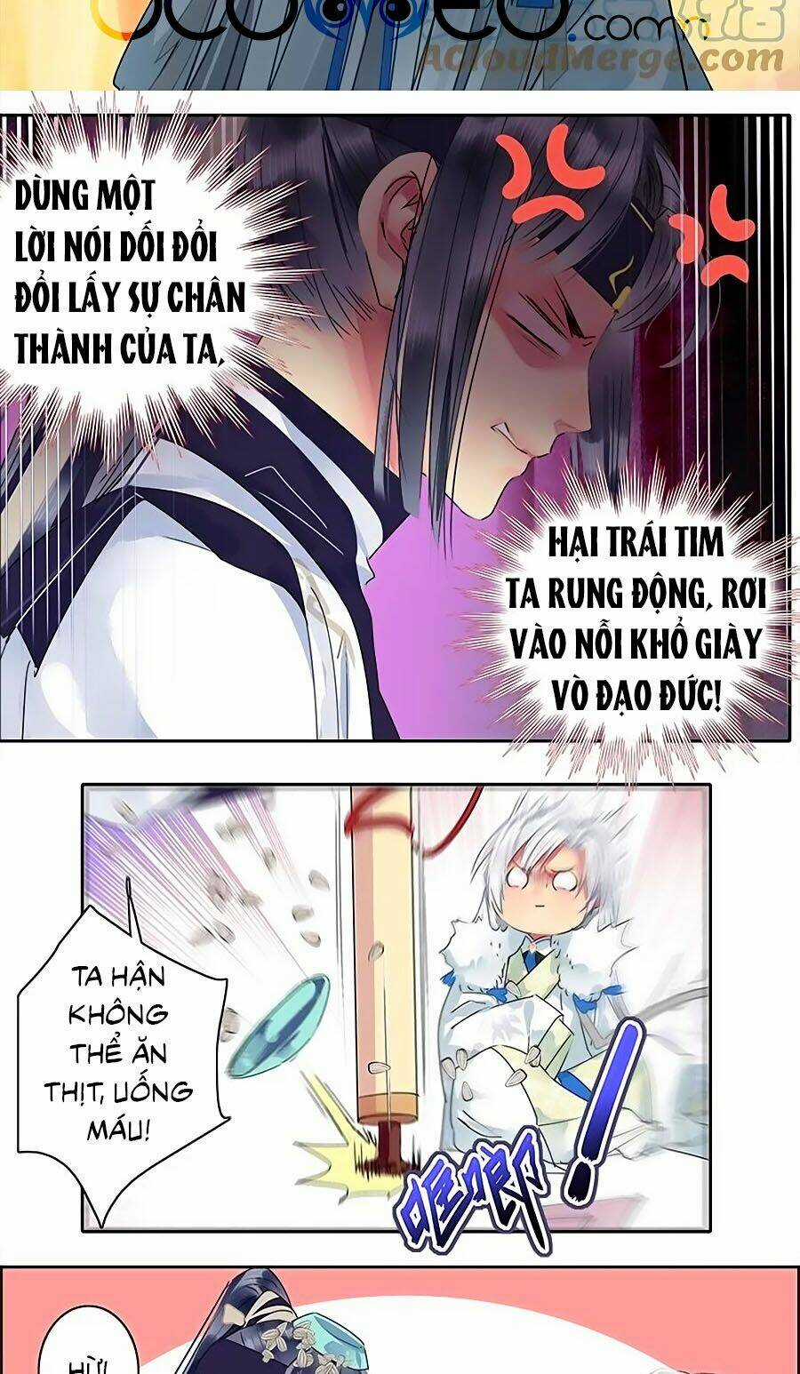 Ta Làm Lớn Ở Hậu Cung Chapter 171 trang 6